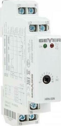 Geyer 3P 8A 3x400-230V HRN-55N