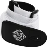 Fire&Stone Nylon Guitar Strap - White