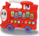 Jamara Music Locomotive Tschu Tschu Red