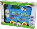Jamara Music Locomotive Tschu Tschu Blue