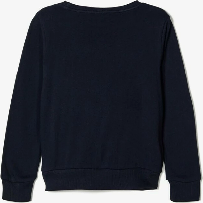 Name It Παιδικό Φούτερ για Αγόρι Navy Μπλε 13181113