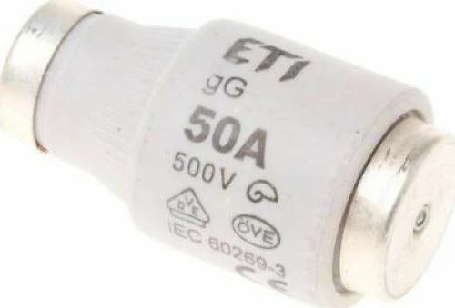 Φυσιγγιο Diazed E33 Gg 50A Ετι