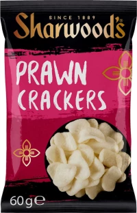 Τσιπς Γαρίδας Sharwoods Prawn Crackers 60g