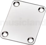 GMi Neck Plate - Chrome