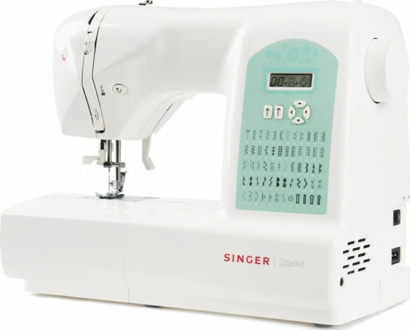 SINGER Starlet Automatic sewing machine Electric