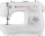 Singer M2405 Mechanical Sewing Machine 70 W White