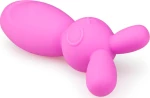 Easytoys Mini Bunny Vibe 8cm Pink