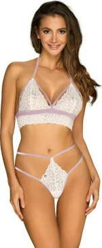 Obsessive Lilyanne Set White