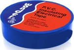 Wonder Μονωτική Ταινία PVC K1ZA0 Blue 19mm x 20m