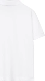 Μπλούζα polo λευκή "Little Shield" Gant