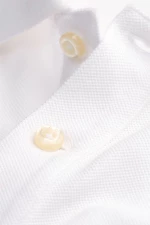 Μπλούζα polo λευκή "Little Shield" Gant