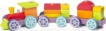 Cubika Rainbow Express Train LP-3