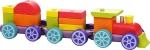 Cubika Rainbow Express Train LP-3