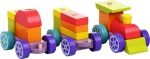 Cubika Rainbow Express Train LP-3