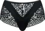 Obsessive Cecilla Slip Black