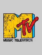 MTV Παιδικό Φούτερ - GREY MELANGE