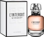 Givenchy L'Interdit Eau de Parfum 50ml
