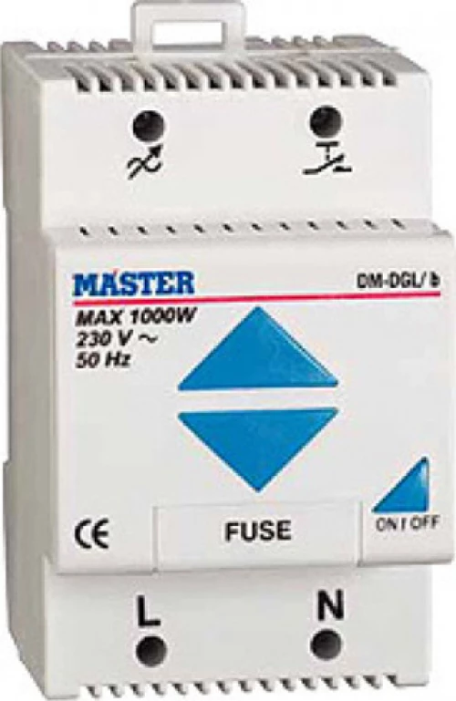 Master Dimmer Ράγας 1000W DM-DGL/b