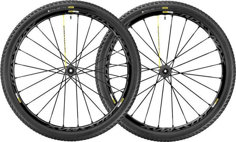 ΤΡΟΧΟΙ MAVIC CROSSMAX PRO 27.5" WTS INTL ΖΕΥΓΟΣ Normal