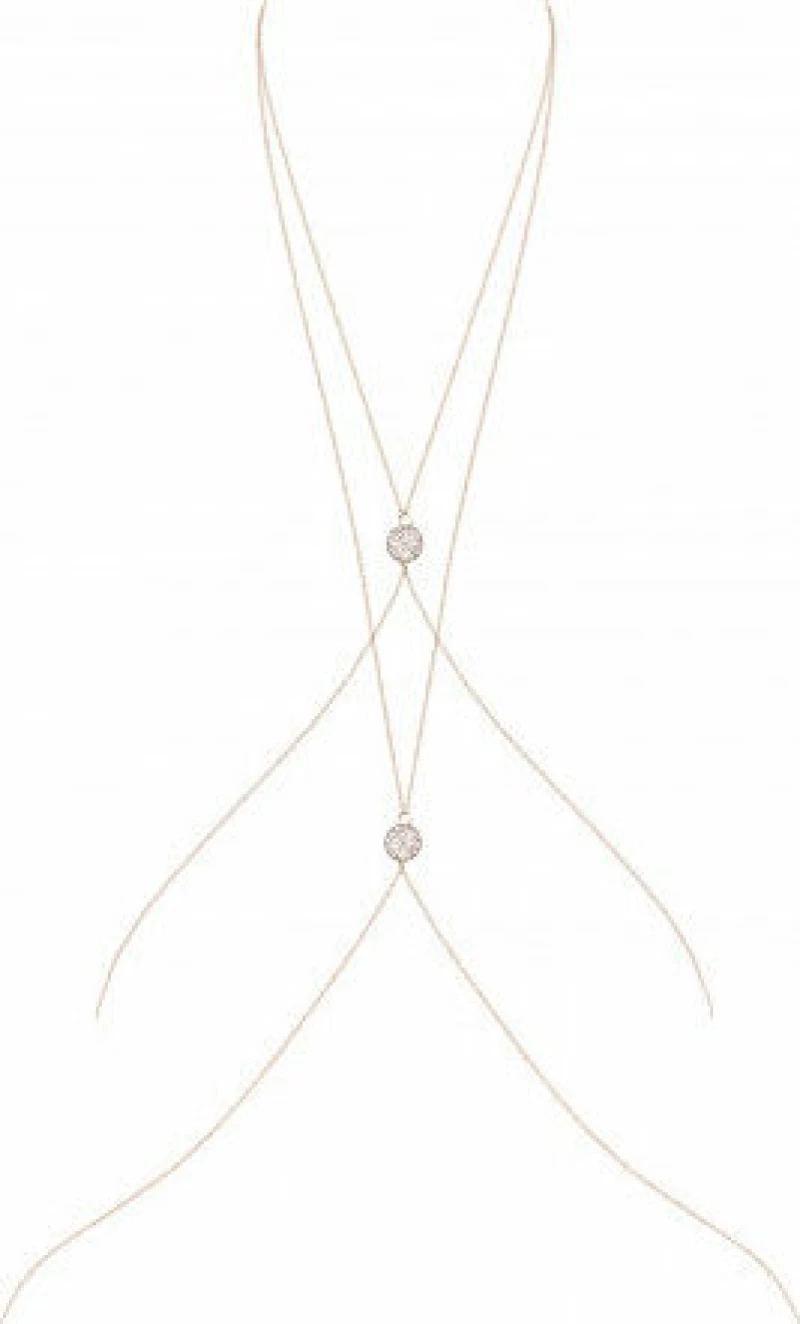 Obsessive Bijou-904 Gold Erotic Jewelry