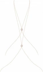 Obsessive Bijou-904 Gold Erotic Jewelry