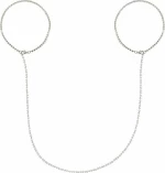 Obsessive BIJOU-907 Silver Cuffs
