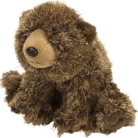 Wild Republic Bear Brown 20cm