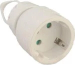 Eurolamp Σούκο Θηλυκό 147-10039 Λευκό