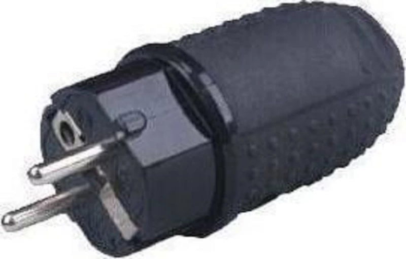 Eurolamp Σούκο Αρσενικό Αδιάβροχο 147-10032 Μαύρο