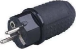 Eurolamp Σούκο Αρσενικό Αδιάβροχο 147-10032 Μαύρο