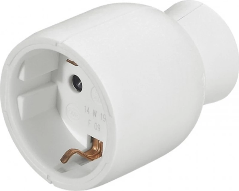 Legrand Σούκο Θηλυκό 050189 Λευκό
