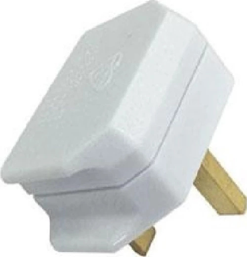 Eurolamp Αρσενικό UK 147-10021 Λευκό