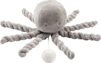 Nattou Octopus Musical Grey