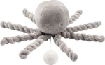 Nattou Octopus Musical Grey
