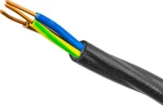 Elmark 3x6mm² Μαύρο 817043