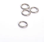 Κρίκος με Μηχανισμό 20mm Small Νίκελ
