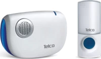 Telco D-218 Ασύρματο Κουδούνι Μπαταρίας Αδιάβροχο (99.603 -150044)