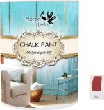 Mondobello Chalk Paint Χίος/Κόκκινο 750ml