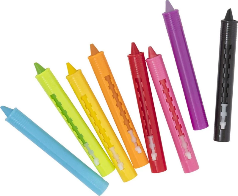 Tiger Tribe Bath Crayons