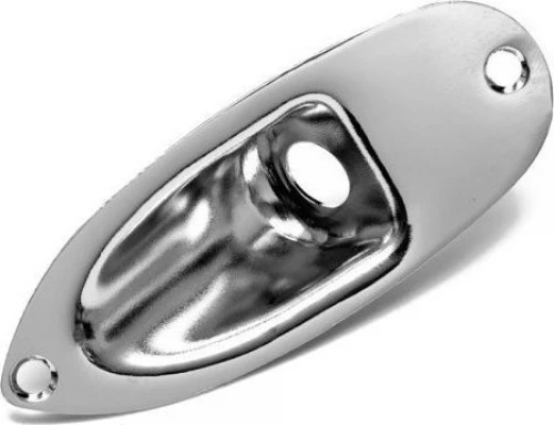 Gotoh Jack Plate Strat Chrome