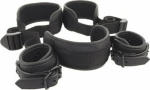 Fetish Submissive Open Leg Set