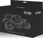 Fetish Submissive Open Leg Set