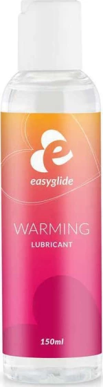 Easyglide Warming Lubricant 150ml