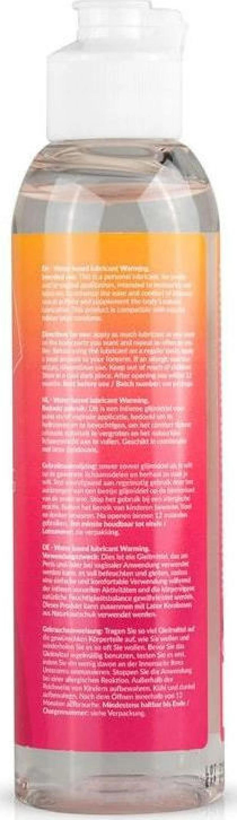 Easyglide Warming Lubricant 150ml