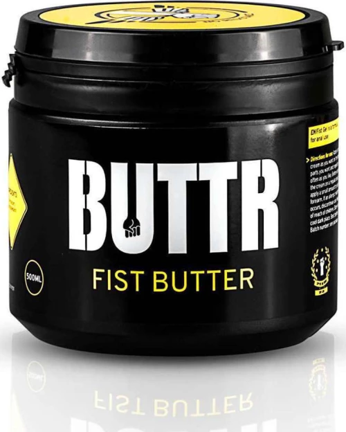 Buttr Fist Butter 500ml