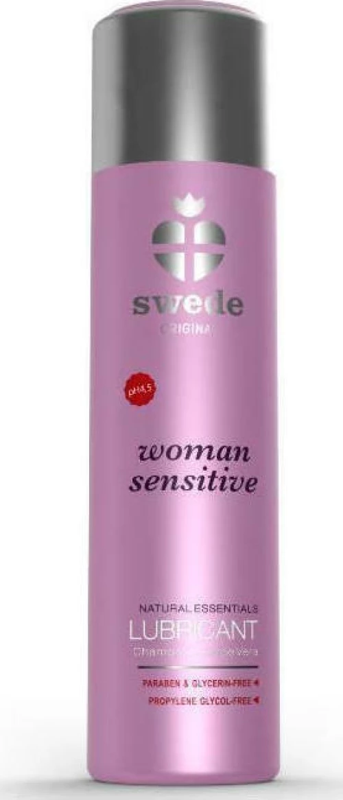 Swede Woman Sensitive Lubricant 60ml