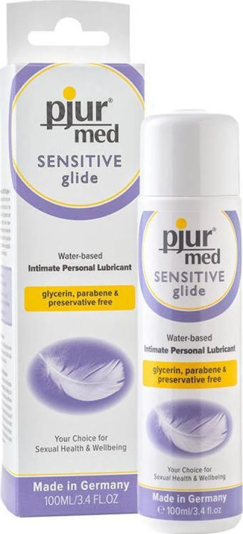 Pjur Med Sensitive Glide 100ml