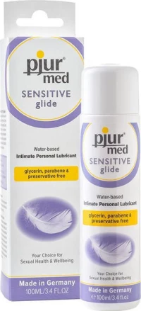 Pjur Med Sensitive Glide 100ml