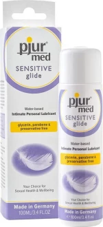 Pjur Med Sensitive Glide 100ml