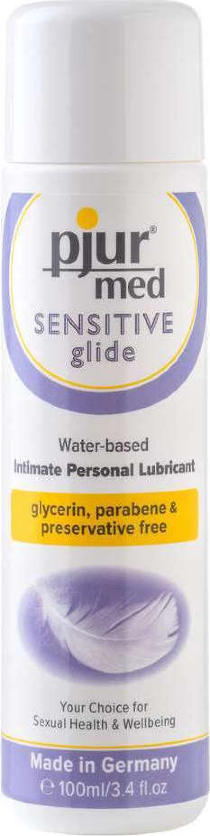 Pjur Med Sensitive Glide 100ml